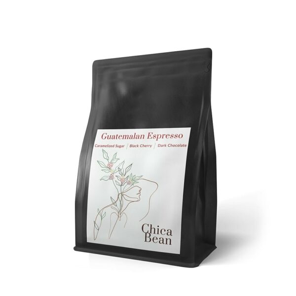 Guatemalan Espresso Guatemalan Espresso