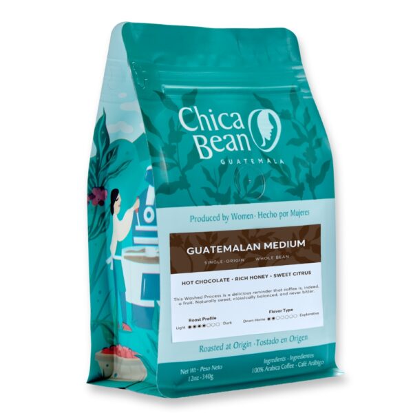 Guatemalan Medium Roast Guatemalan Medium Roast
