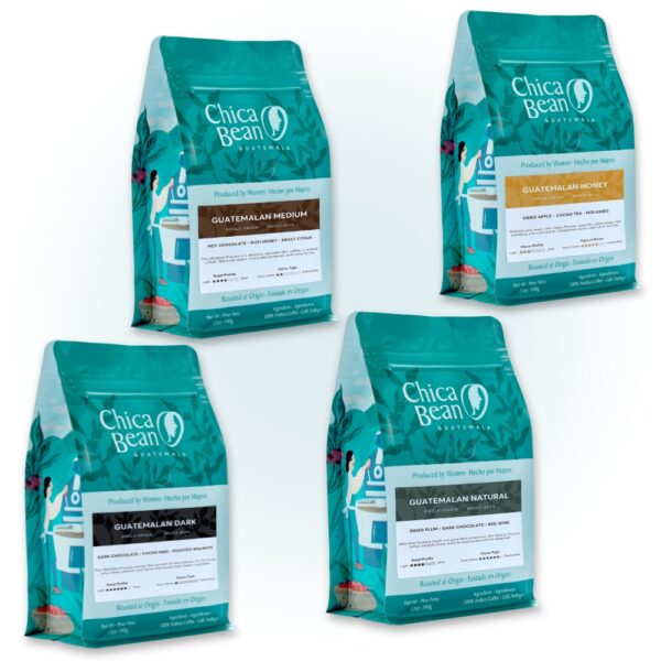 Guatemalan Specialty Coffee Variety Bundle Guatemalan Specialty Coffee Variety Bundle
