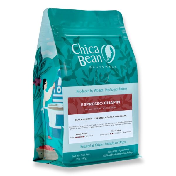 Guatemalan Espresso Guatemalan Espresso