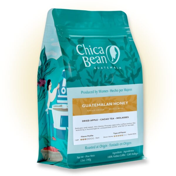 Guatemalan Honey Process Guatemalan Honey Process