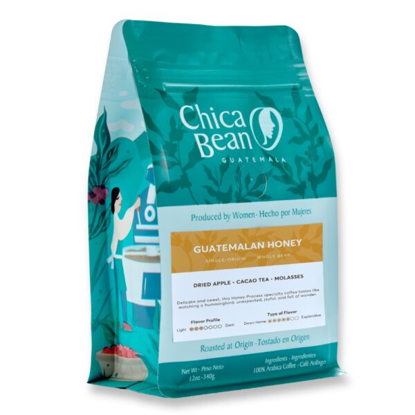 Guatemalan Honey Process Guatemalan Honey Process