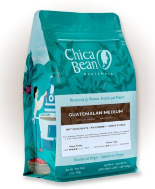 Guatemalan Medium Roast – Subscription