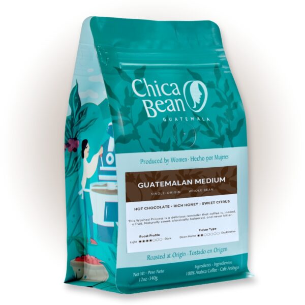Guatemalan Medium Roast Guatemalan Medium Roast