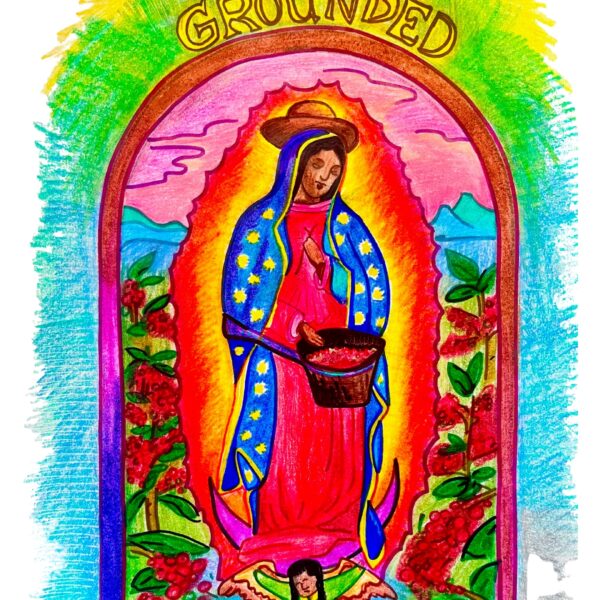 2025 Grounded: Tree 4 Hope Specialty Coffee Advent Calendar