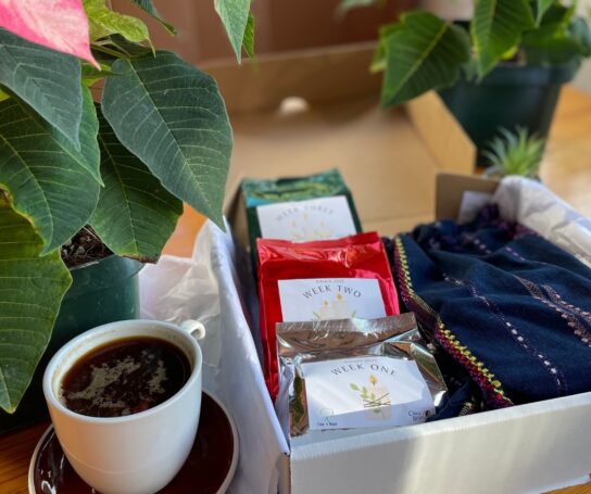 Specialty Coffee Gift Box