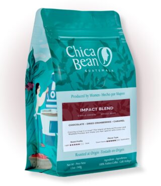 Chica Bean Impact Blend