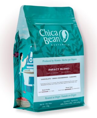 Chica Bean Impact Blend