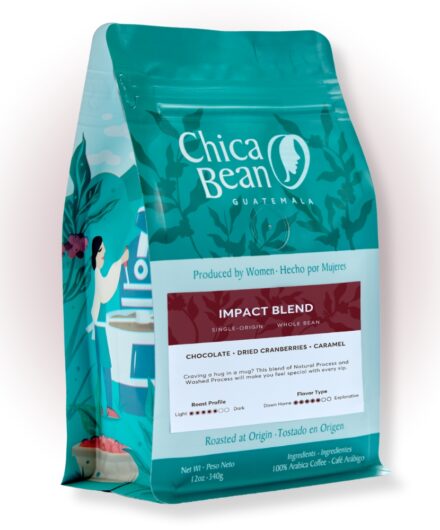 Chica Bean Impact Blend