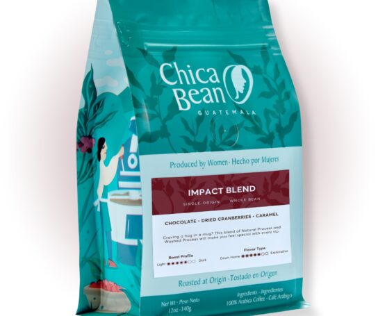Chica Bean Impact Blend