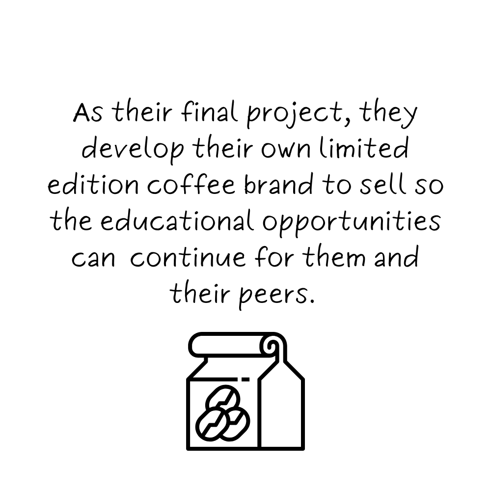 Creciendo Juntas Coffee - Education for Guatemalan Girls through Coffee! - Image 9