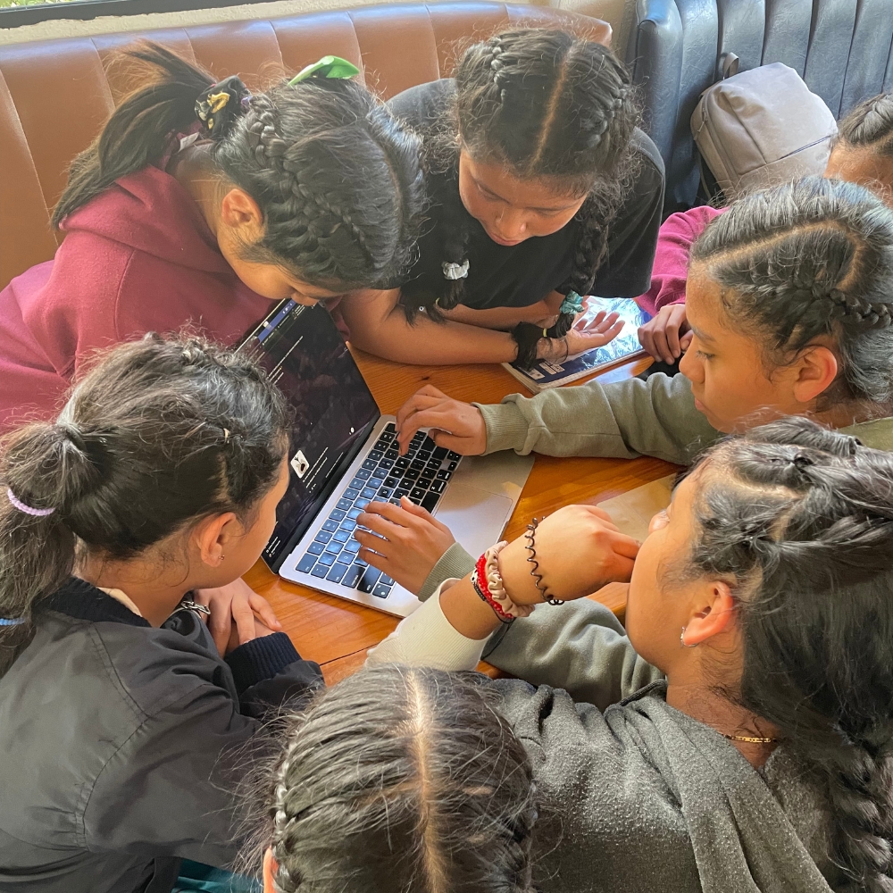 Creciendo Juntas Coffee - Education for Guatemalan Girls through Coffee! - Image 2